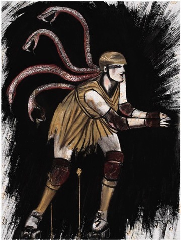 RollerMedusa