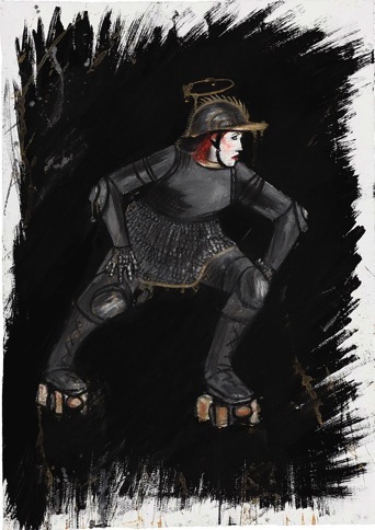 RollerSaint