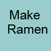 ramen